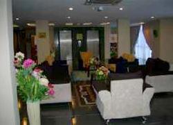 Trio Bandung Hotel Exterior photo
